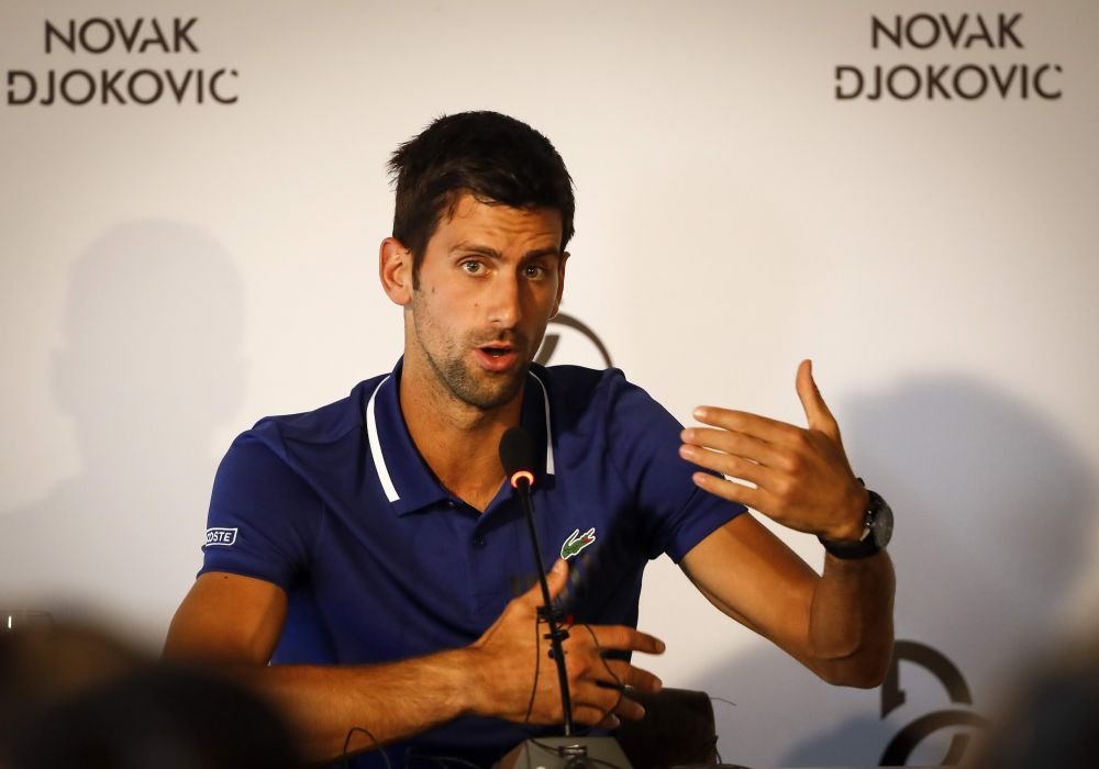 Decizie de ultima ora a lui Djokovic! S-a retras de la TOATE turneele din acest an! Ce probleme are