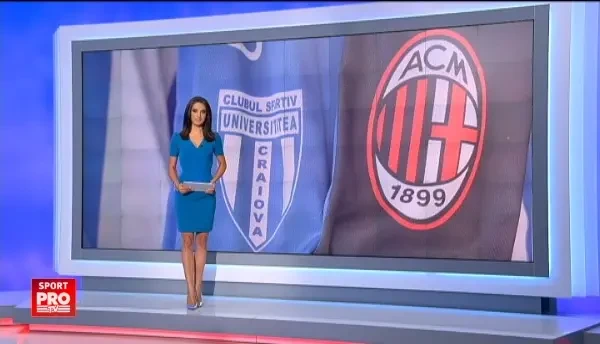 Milanul si-a adus la Craiova celebrul bucatar care a gatit pentru Gullit, Van Basten, Maldini si Shevchenko! Ce meniu au italienii