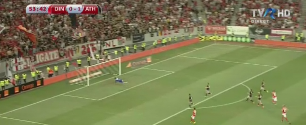 VIDEO FABULOS! Rivaldinho a dat un gol MONDIAL cu Bilbao. GIGANTUL Rivaldo a avut o reactie geniala in tribune