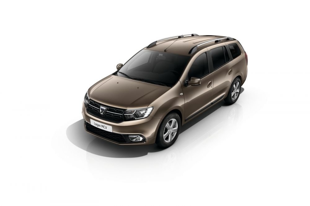 FOTO Dacia a anuntat noile Logan si Sandero. Poti sa intreci o broasca testoasa cu ele si cam atat!