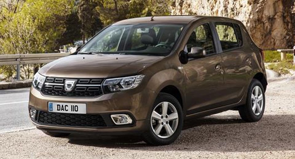 FOTO Dacia a anuntat noile Logan si Sandero. 