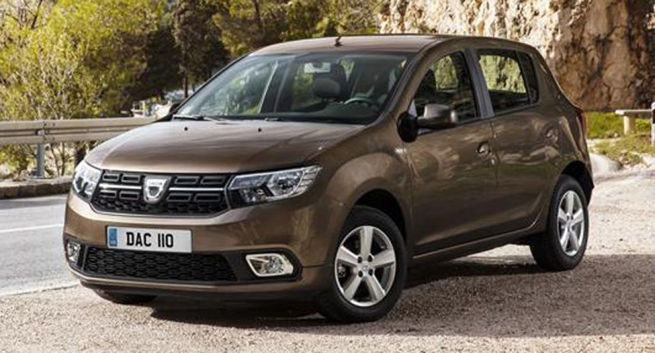 FOTO Dacia a anuntat noile Logan si Sandero.