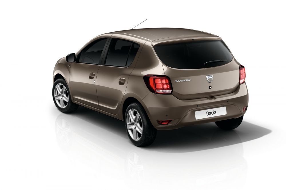 FOTO Dacia a anuntat noile Logan si Sandero. 