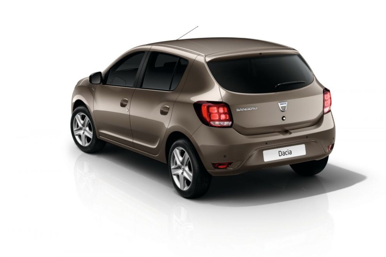 FOTO Dacia a anuntat noile Logan si Sandero.