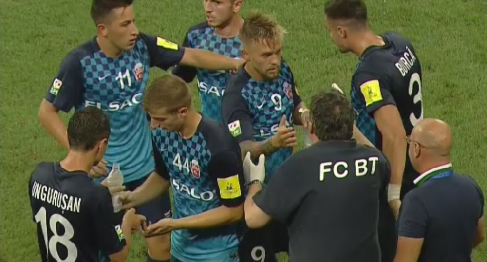 Astra 3-0 ACS Poli | Fosta campioana a facut spectacol pe teren propriu: goluri Polczak, Ionita si Balaure