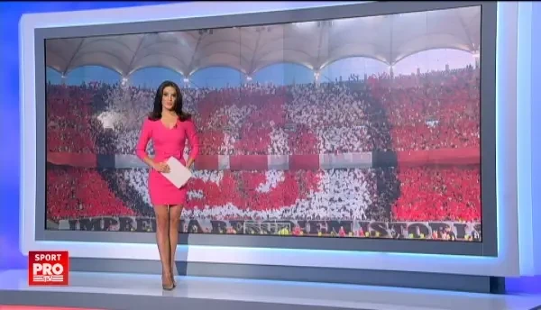 Dinamovistii cred si merg in numar mare la Bilbao: 500 de caini fac deplasarea. Mutu: Mergem sa ne calificam