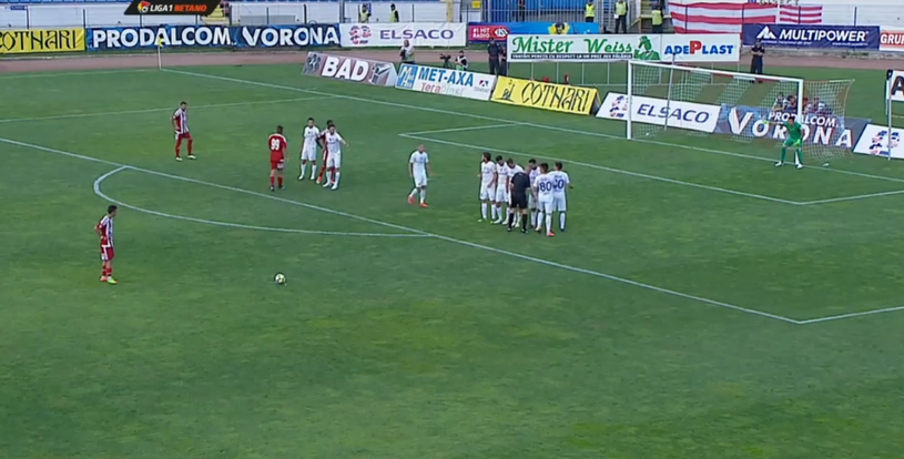 Mesajul lui Patrik Petre pentru dinamovisti, dupa primul gol la Sepsi si meciul cainilor cu Bilbao