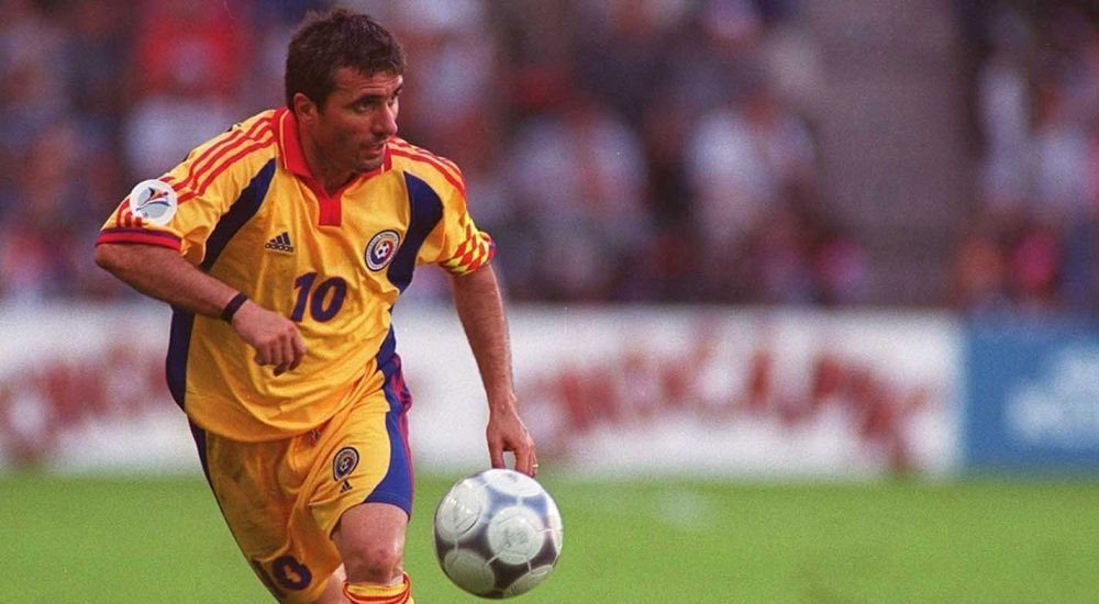 Hagi, top 100 cei mai buni fotbalisti din istorie! Cristiano Ronaldo abia pe 5. Pe cat e Messi si cine e primul in TOP