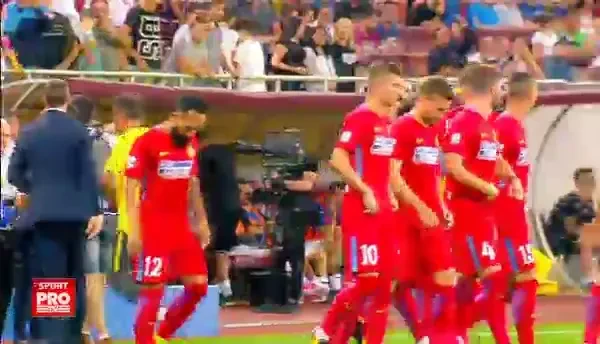 Am fost la Unitatea Militara, ne pregatim pentru razboi! Vizita surpriza a lui Becali: i-a luat la rand pe jucatori! Ce discurs le-a tinut