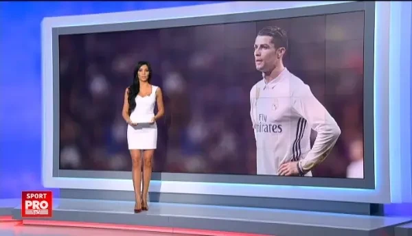 "Sunt aici doar pentru ca ma numesc Ronaldo!" Portughezul s-a contrat cu judecatorii la tribunal! Ce REPLICA a primit