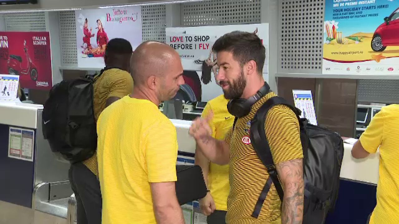 Alibec a intarziat la plecarea Stelei spre Plzen! Meci de totul sau nimic pentru stelisti: