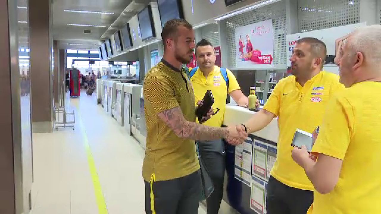 Alibec a intarziat la plecarea Stelei spre Plzen! Meci de totul sau nimic pentru stelisti: