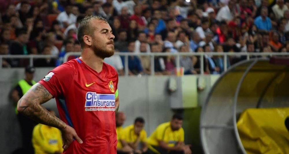 S-a schimbat CAPITANUL la Steaua: O sa va povestesc maine, da? N-are rost acum! Surpriza TOTALA. Ce a spus Pintilii