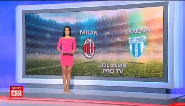 Ce show anunta ultrasii Craiovei pentru marele meci cu AC Milan