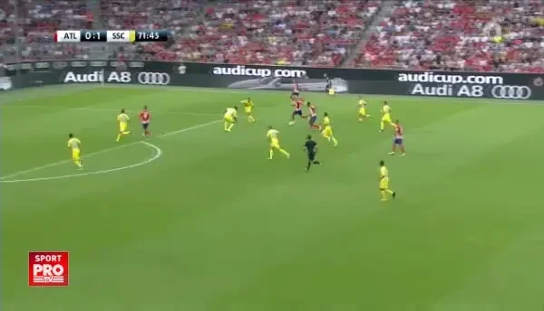 Gol FABULOS Torres din fata lui Chiriches! Executia MINUNATA la care nu se astepta NIMENI