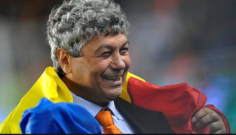 BOMBA: A semnat Lucescu: 