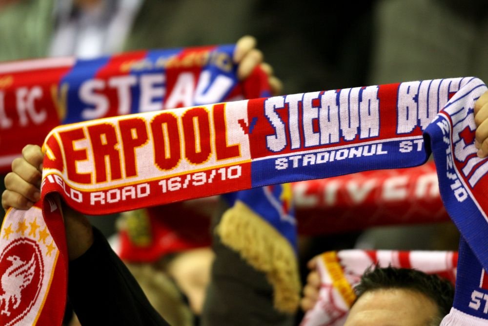 Calatorie frumoasa, bere ieftina Ce scriu englezii despre posibilitatea ca Liverpool sa joace cu Steaua in playoff! Care este jucatorul remarcat