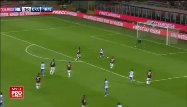 Campioana unei mari ratari! Ratarea incredibila a lui Mitrita cu Milan!