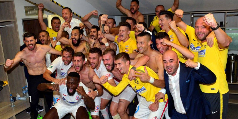 Becali a facut oferta pentru un jucator din Liga 1! Surpriza URIASA: pe cine vrea