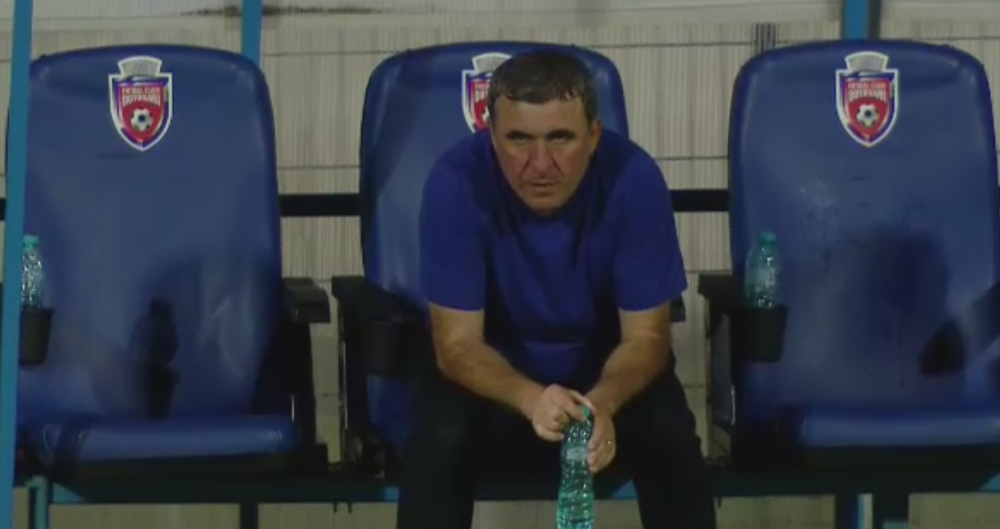 E o onoare ca am dat mana cu Hagi, e cel mai bun! Declaratia senzationala a lui Suciu dupa ce a batut campioana
