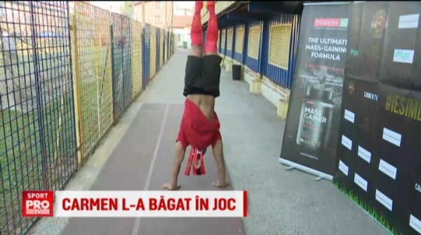 Si-au facut echipa pe FACEBOOK! Un nume URIAS din istoria Romaniei revine in fotbal. Ce au facut in meciul de azi