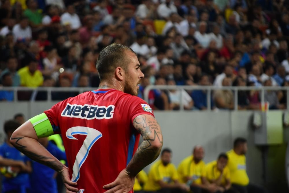 M-a ambitionat ce a spus domnul Becali! Ce a spus Alibec despre transferul lui Golofca la Steaua