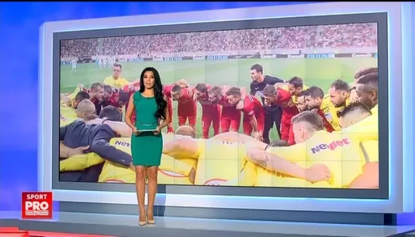 EXCLUSIV Ce a raspuns Golofca dupa ce a semnat cu Steaua si a fost intrebat Mai tii cu Dinamo? :))