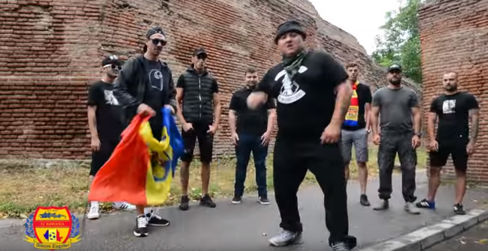 SPECIAL | Romanii care vor Cupa Angliei! FC Romania joaca la 20 km de Londra si si-a facut IMN pe ritm de hip hop