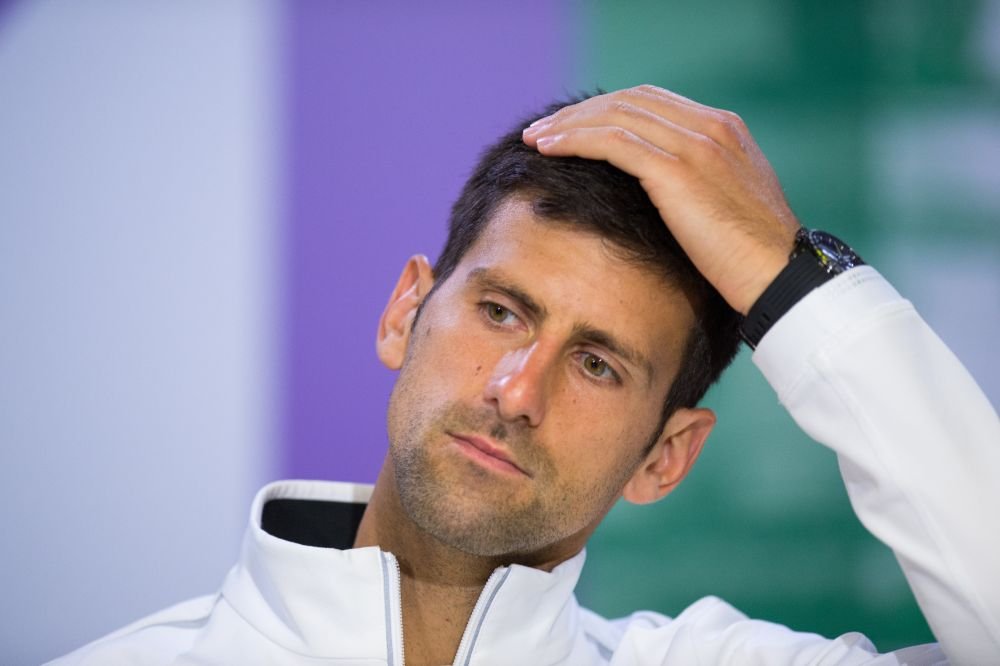 Novak Djokovic, acuzat de dopaj! Eu spun doar ce se aude in culise &nbsp;