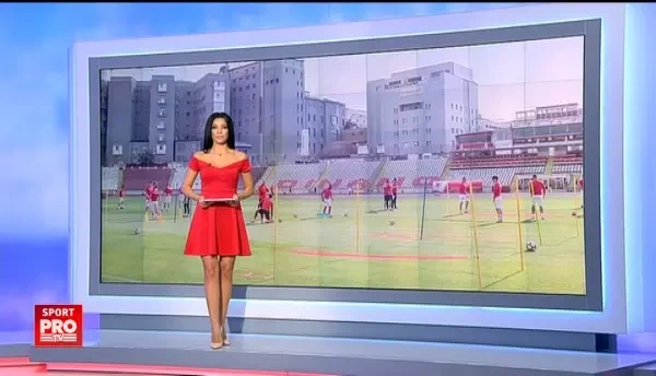 Mutu a reusit! Intalnire de gradul 0 la minister, dupa o postare de Facebook: Maine stim daca avem stadion!