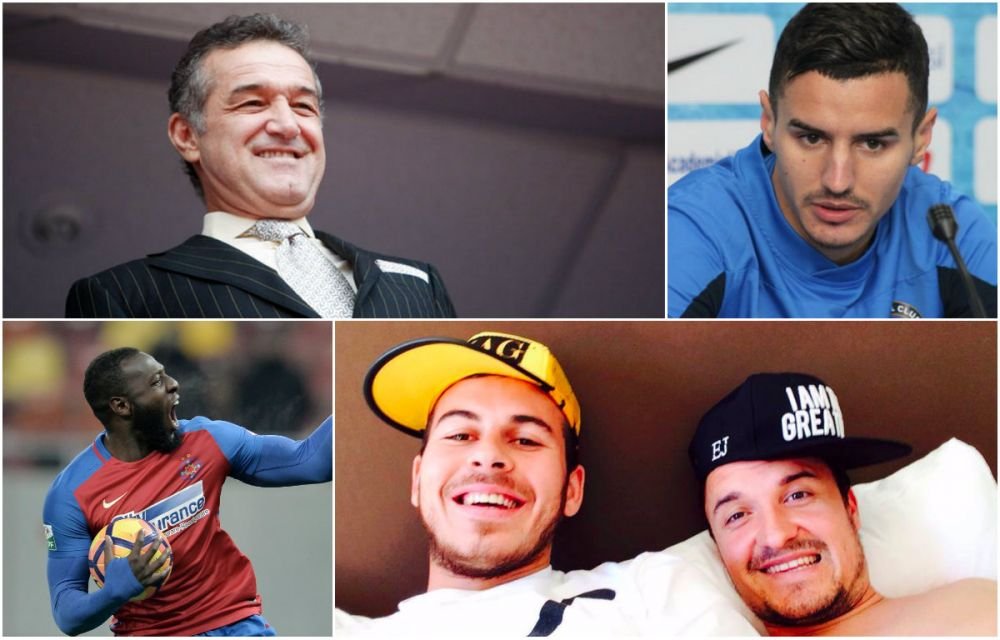 Echipa de 11,3 milioane de euro transferata de Steaua in ultimul an. Ros-albastrii au investit mai mult decat restul rivalelor la un loc