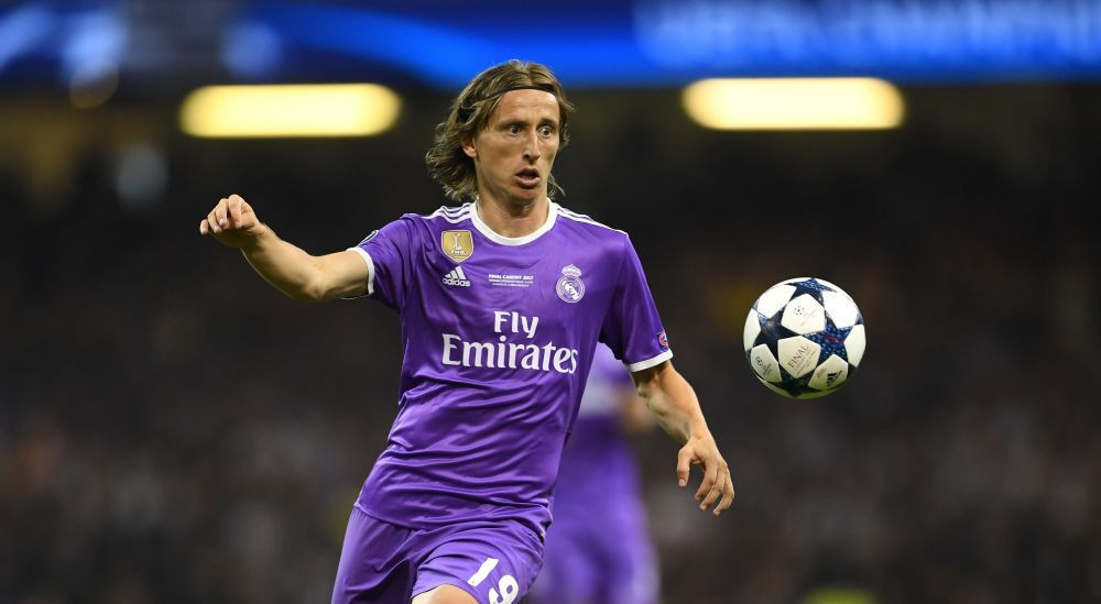 Modric a luat un cartonas rosu acum 3 ani! Ce l-a anuntat Federatia Spaniola inaintea meciului cu Barcelona