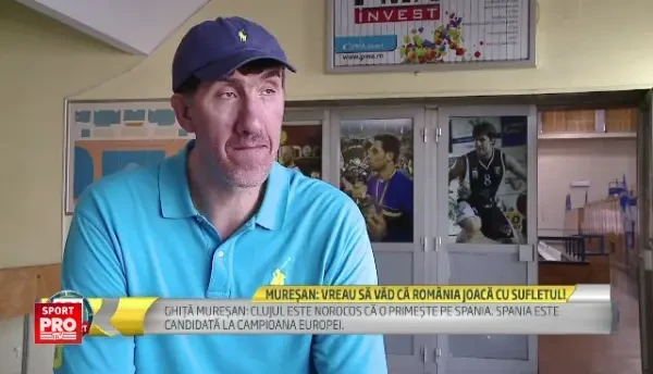 E regretul vietii mele ca nu voi juca! Dezvaluirea emotionanta a lui Ghita Muresan