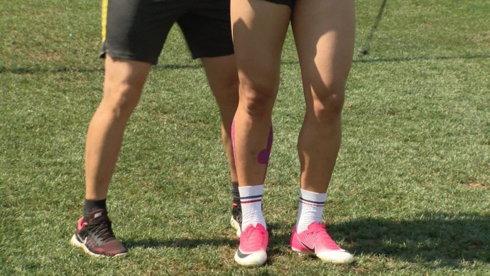 Cum arata piciorul lui Budescu dupa ruptura musculara si cand revine pe teren! FOTO
