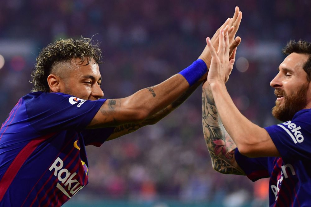 Avertisment INCREDIBIL pentru Barcelona dupa transferul lui Neymar la PSG: Sa nu-l piarda si pe Messi!