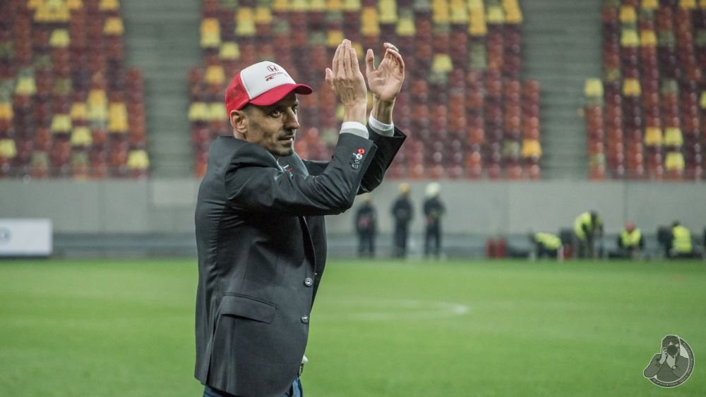 Gaman a mai gresit impotriva noastra! Vom cere sa nu ne mai arbitreze! Atac incredibil al lui Danciulescu