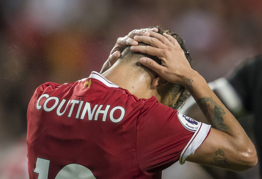 Anuntul oficial facut de Liverpool dupa oferta primita de la Barcelona pentru Coutinho: Cu siguranta NU este de vanzare!