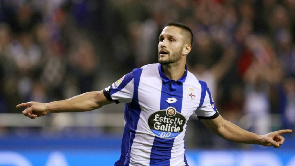 Andone, coleg cu un finalist de UCL si castigator de UEL in atacul lui Deportivo. Ce fotbalist au transferat spaniolii
