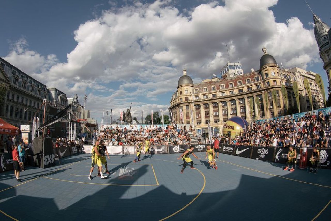 Week-end de foc la Universitate: Regii baschetului 3x3 vin la Bucharest Challenger_1