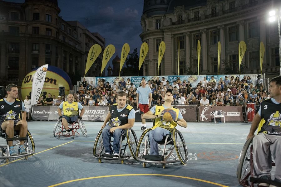 Week-end de foc la Universitate: Regii baschetului 3x3 vin la Bucharest Challenger_2