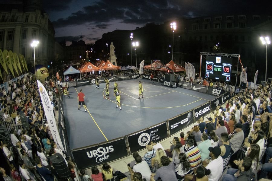 Week-end de foc la Universitate: Regii baschetului 3x3 vin la Bucharest Challenger_3