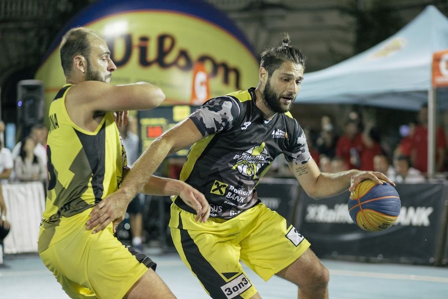 Week-end de foc la Universitate: Regii baschetului 3x3 vin la Bucharest Challenger_4