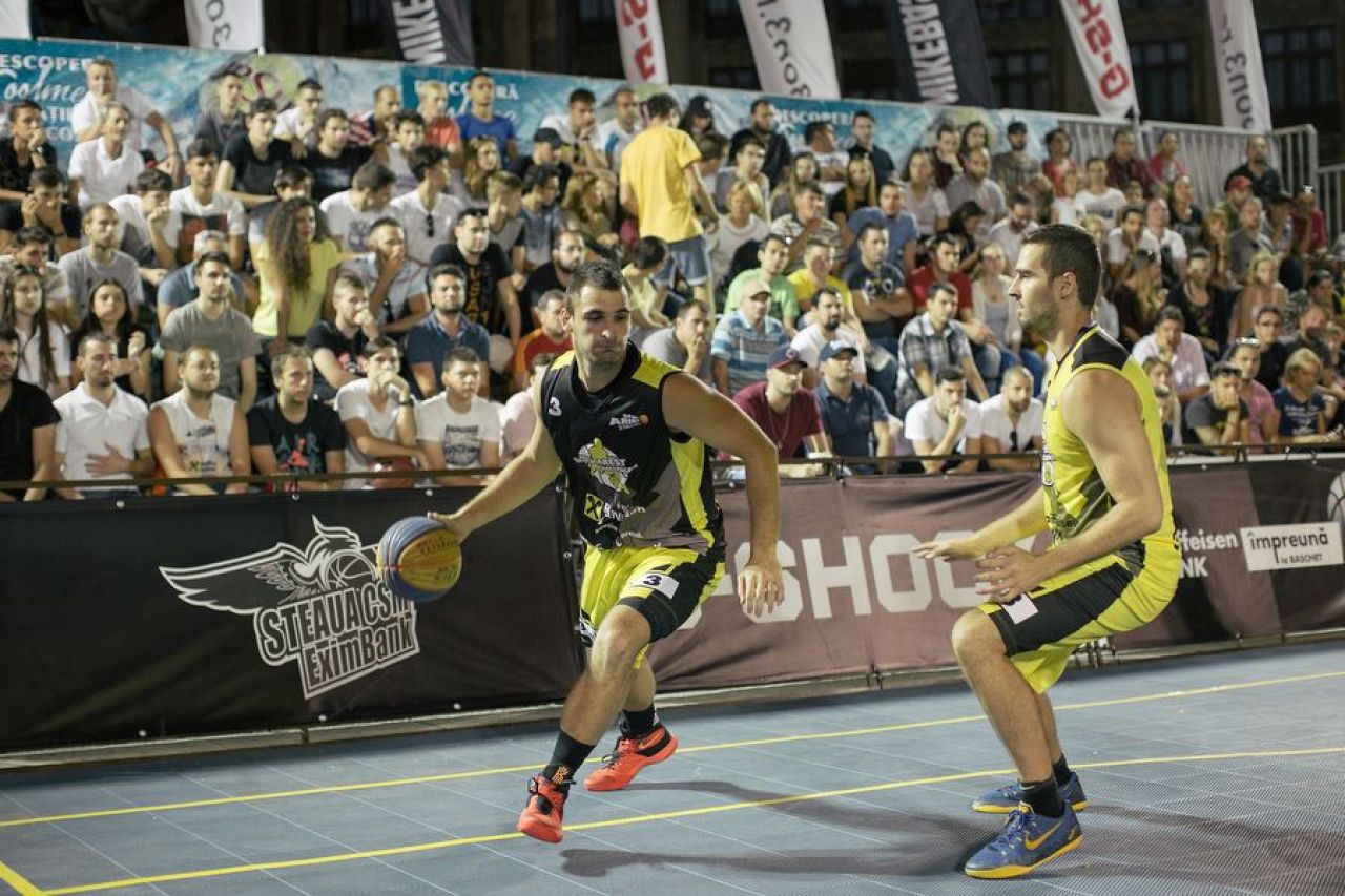 Week-end de foc la Universitate: Regii baschetului 3x3 vin la Bucharest Challenger_5