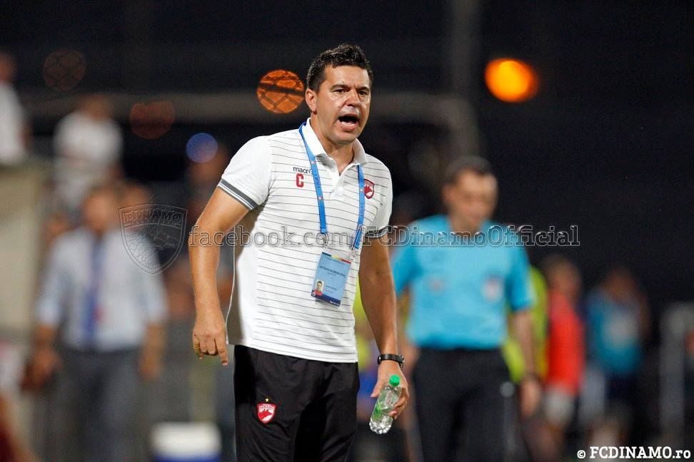Dezastrul Dinamo Bucuresti! Echipa lui Contra s-a prabusit in prelungiri. Iasiul castiga cu un gol in min 94. CSM Iasi 2-1 Dinamo