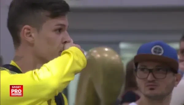 Veste uriasa pentru stelisti: Teixeira a plecat in Portugalia si are sanse sa intre cu Sporting! Ce jucatori lipsesc