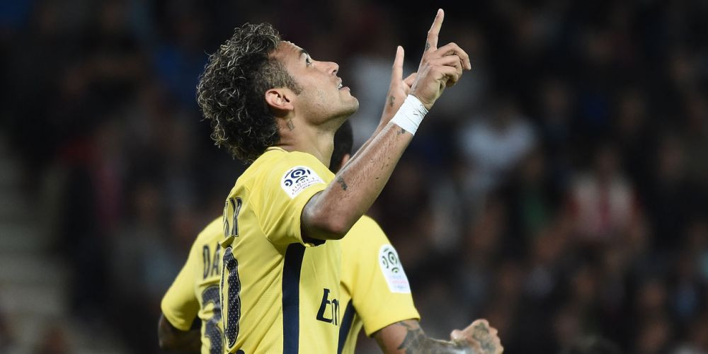Credeau ca mor fara Barcelona, dar sunt mai VIU ca oricand! Mesajul lui Neymar, dupa debutul cu gol la PSG. VIDEO