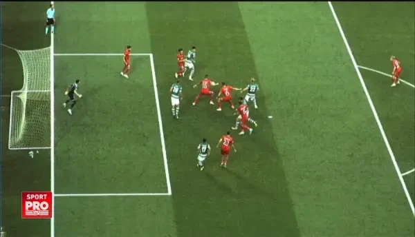 Posibil hent in careu