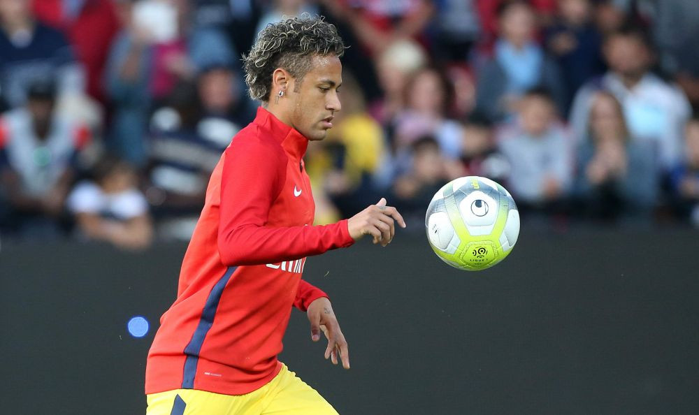 Efectul celor 222 de milioane! Neymar si-a angajat un luptator din UFC ca bodyguard! Cine il pazeste