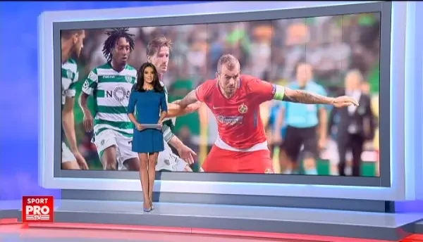 Contra a laudat Steaua dupa meciul cu Sporting: Sa se califice si vom veni in fustita.. Glumesc acum!