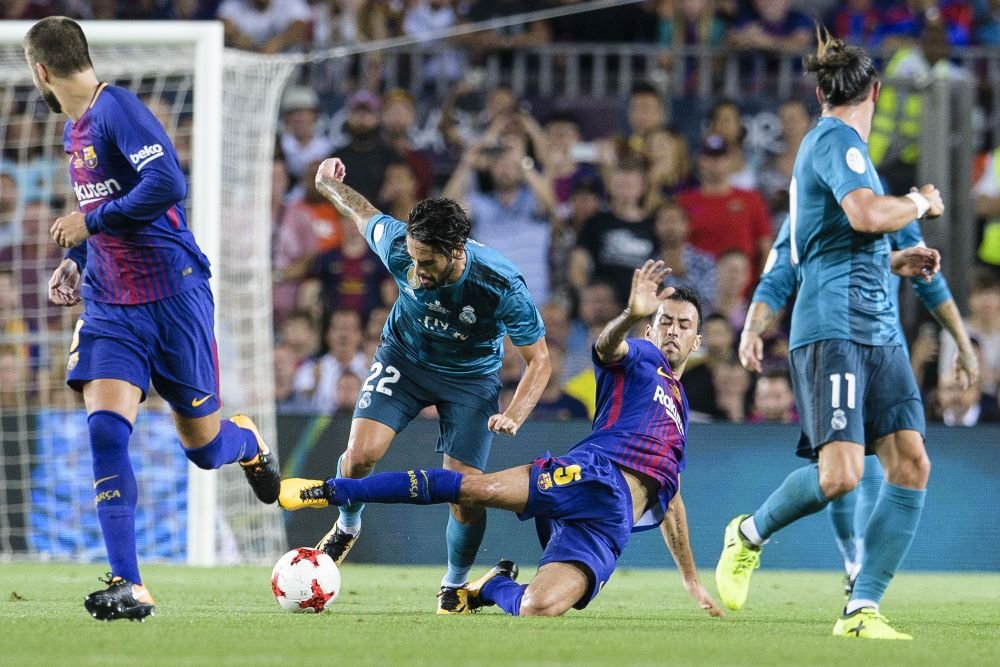 MANITA in Supercupa! Asensio, eroul Realului: a marcat un nou gol GALACTIC! VIDEO: REAL MADRID 2-0 FC BARCELONA, 5-1 la general